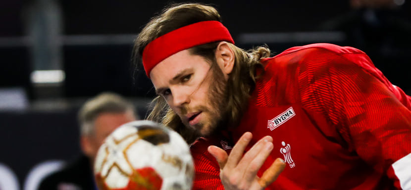 Трансферный слух. Двукратные чемпионы мира Миккель Хансен и Мадс Менса Ларсен в 2022 году вернутся на родину и будут выступать за "Ольборг"