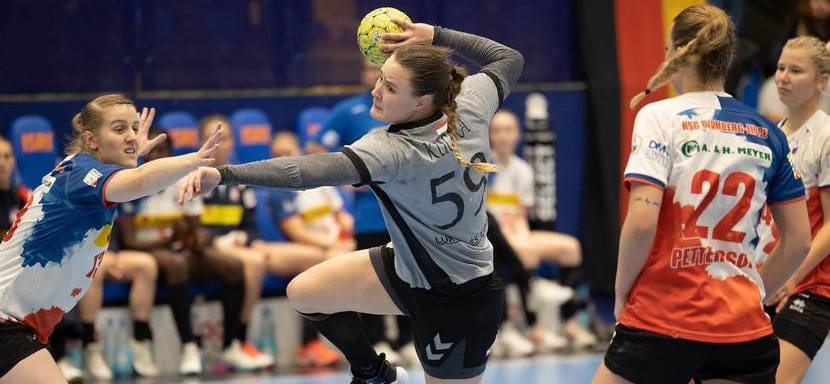 Германия. Лидер венгерского "Ваца" полусредняя Ченге Куцора продолжит карьеру в "Тюрингере"