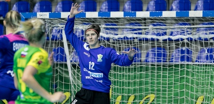 Суперлига. Дарина Шулега покидает "Кубань" — контракт клуба с голкипером расторгнут по обоюдному согласию сторон