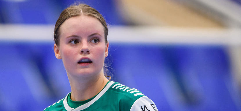 ЧЕ-2020. Элин Ханссон из "Скуру" заменит Ханну Бломстранд в составе сборной Швеции. Скандинавки — соперницы россиянок по группе