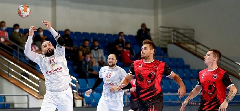 Алексей Шиндин: "Главной задачей на "Кубке Париматч" для нас было выявить ошибки, наладить взаимопонимание и кое-что устранить"