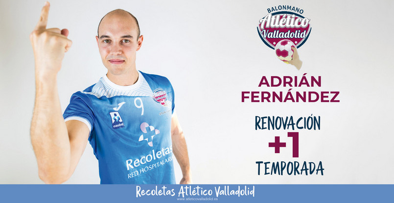 Испания. Лучший бомбардир "Вальядолида" Адриан Фернандес продлил контракт с клубом