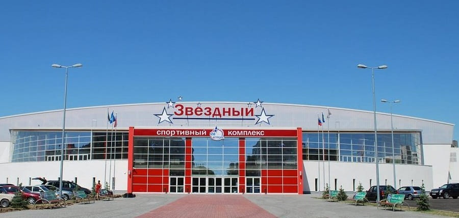 Республиканский центр спортивной подготовки "Звездный" в Астрахани— лауреат национального конкурса "Арена"