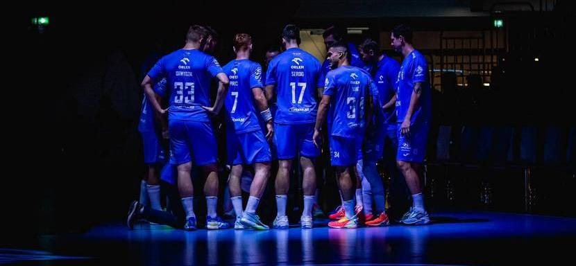 Польша. "Висла" Житникова и Самойло стала последним участником майского "финала четырёх" Кубка страны