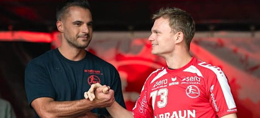 Капитан "Мельзунгена" Тимо Кастенинг продлил контракт с клубом. Правый крайний останется в команде до 2029 года