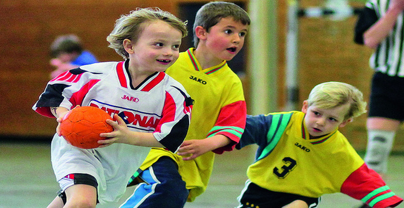 Гандбольная "Школа Надежды Муравьевой" начнет работу в Тольятти