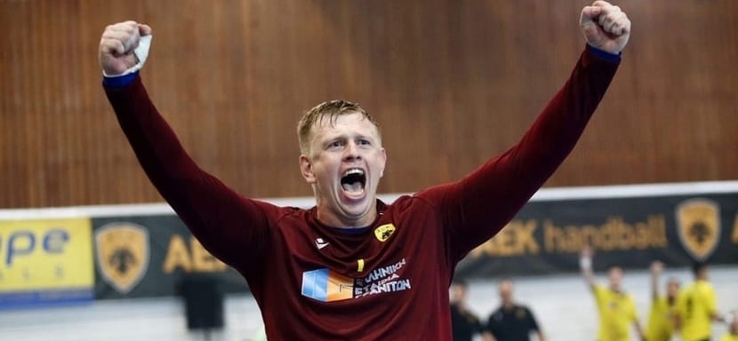 Греция. Белорусский вратарь Иван Мацкевич и российский разыгрывающий Данил Бочкарёв вошли в символическую сборную чемпионата