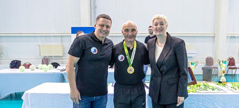 "Это позволит более эффективно развивать гандбол в регионе". Федерация гандбола Северной Осетии вошла в состав Федерации гандбола России