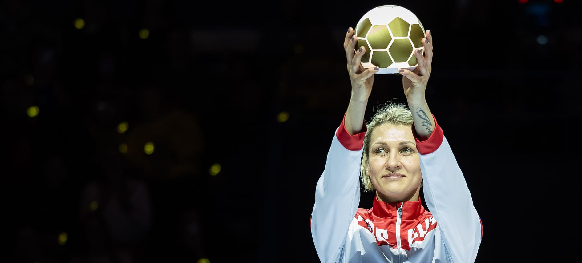 Ирина Близнова: "Была приятно удивлена, что игроки из разных клубов дружат друг с другом"