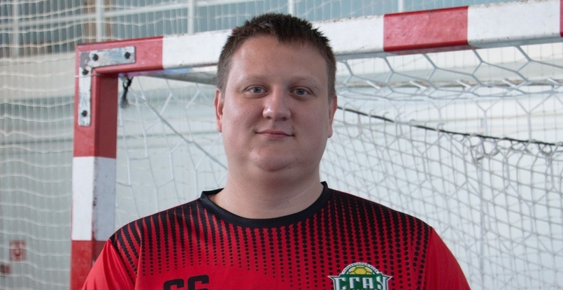 Суперлига. Голкипер СГАУ-"Саратова" Евгений Лысаков: "Скорее всего, я выбыл из строя на месяц"