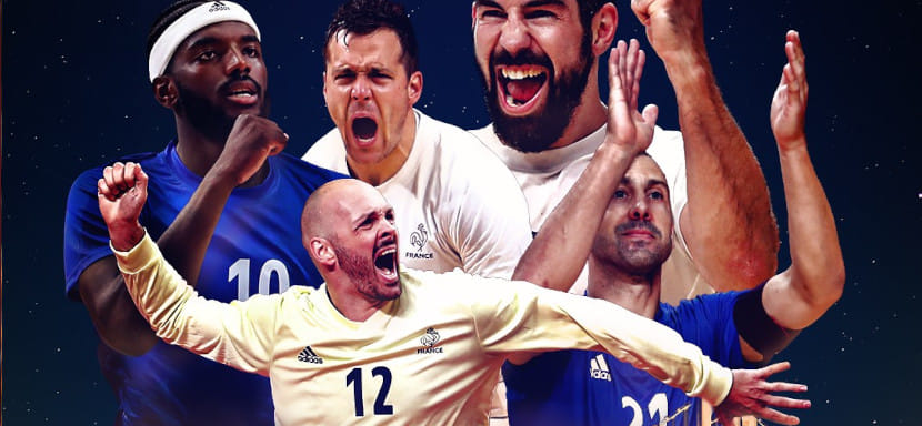 Олимпиада. Капитан сборной Франции Микаэль Гигу: "Сложно поверить. Это была особая Олимпиада, без зрителей, и мы добились невероятной победы"