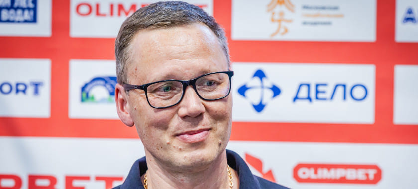 Дмитрий В. Бочарников: "Готовы играть с любым, будь то "Зенит" или "Барселона"