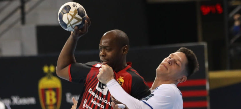 Балканы. Правый полусредний "Вардара" Йоэл Куни Моралес точно останется в Скопье, несмотря на интерес клубов из Лиги чемпионов