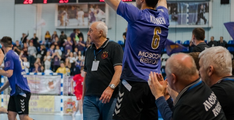 Кубок России. Главные тренеры СКИФа и "Чеховских Медведей" о драматичном противостоянии в полуфинале