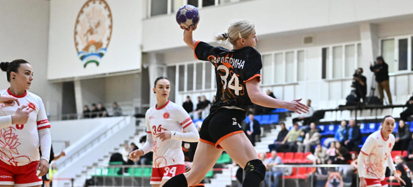 Майкопские вратари спасли "Динамо" от… Майкопа. "Астраханочка" много теряла, но выиграла в Уфе