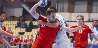 "Спартак" запустил абонементную программу на февраль — в нее входит матч СЕХА-лиги против "Татрана"