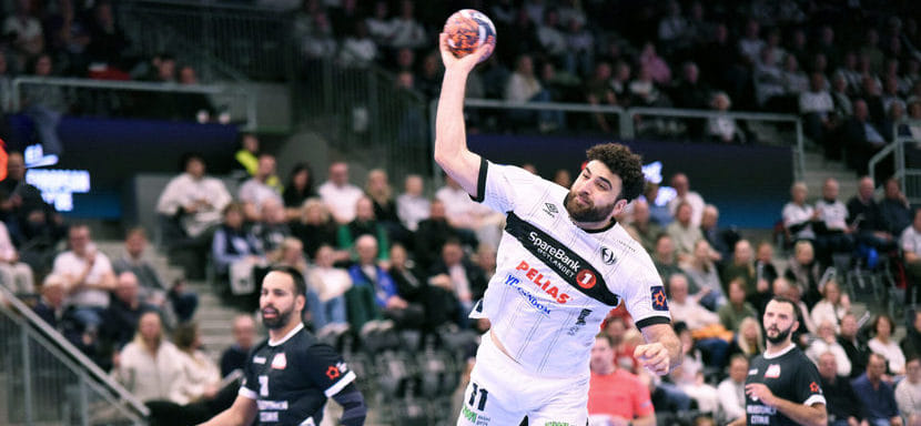 Швейцария. Линейный норвежского "Эльверума" Кассем Авад продолжит карьеру в "Шаффхаузене"