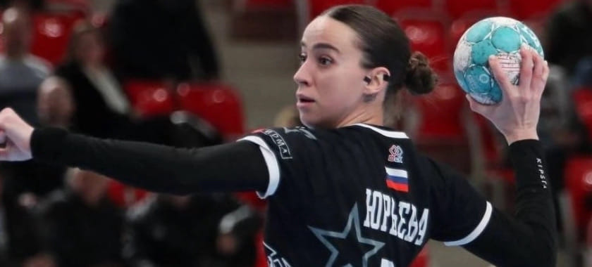 Варвара Юрьева: "Не поверила своим глазам, когда увидела первое сообщение о вызове в сборную!"