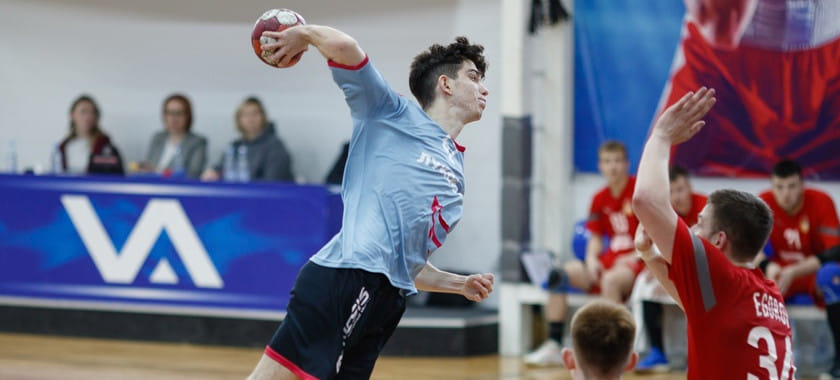 Молодёжное первенство. Дубль "Чеховских медведей" проиграл второй команде ЦСКА, СГАУ-"Саратов-2" уступил ЦРГ - "Динамо - Биотеху"