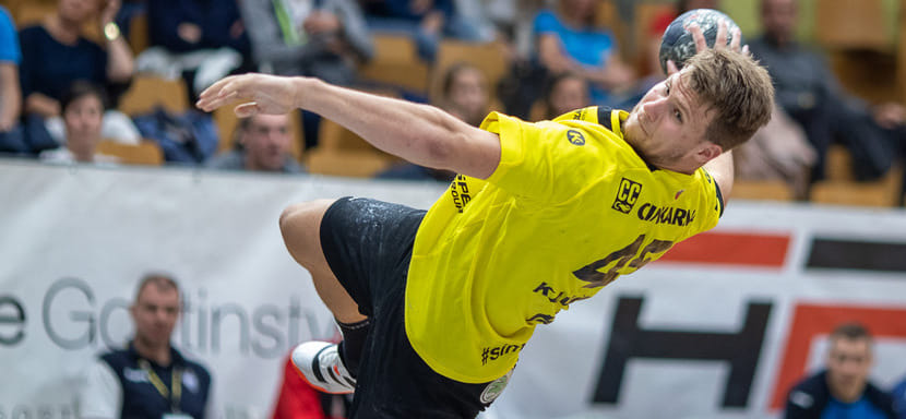 Балканы. Линейный чемпиона Словении "Горенья" Миха Кавчич продолжит карьеру в хорватском "Нексе"