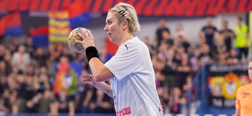 Анна Сень: "Что меня держит в "Ростове"? В этой команде действительно семейная атмосфера" (ВИДЕО)