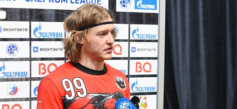 Дмитрий Свистунов: "Задача "Пермских медведей" — медали. Хотим реабилитироваться за прошлый чемпионат"