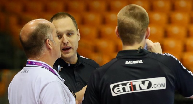 Чемпионат Европы (U-19). На матчах турнира работают два делегата ЕГФ из стран Ex-USSR