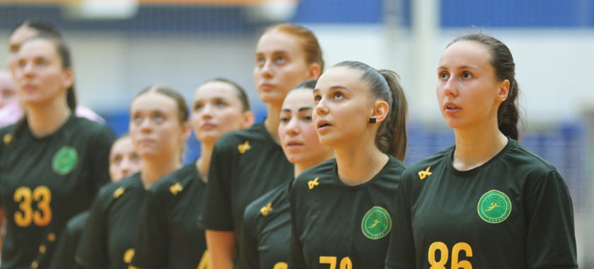 АГУ-"Адыиф" вырвал домашнюю победу у "Луча", "Черноморочка" в гостях разгромила "Университет" в чемпионате России