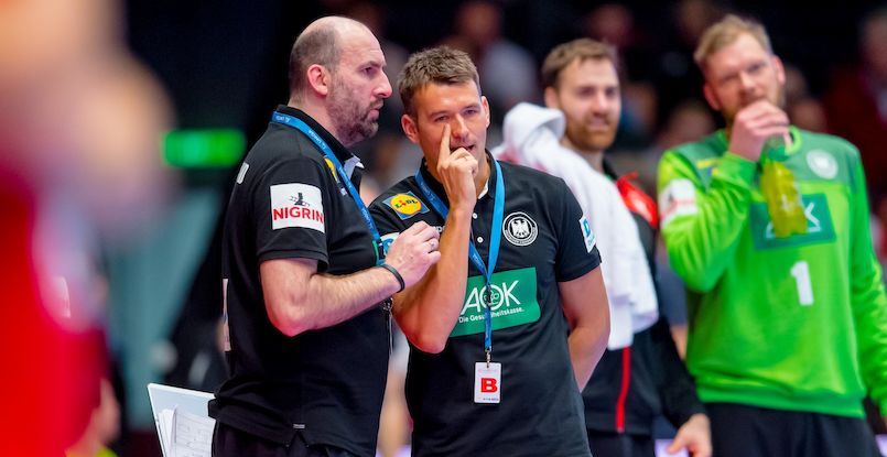 ЧЕ-2020. Сборная Германии отправилась в Тронхейм. Кристиан Прокоп взял на чемпионат Европы 17 гандболистов