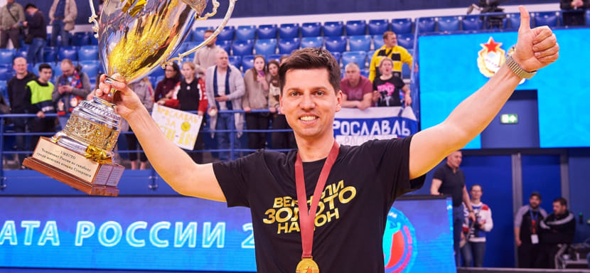 Словацкий специалист Томаш Главаты, известный по работе в России, летом возглавит французский "Брест"