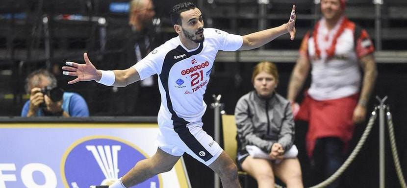 Трансферный слух. Левый крайний сборной Туниса Уссам Буганми продолжит карьеру в венгерском "Веспреме"