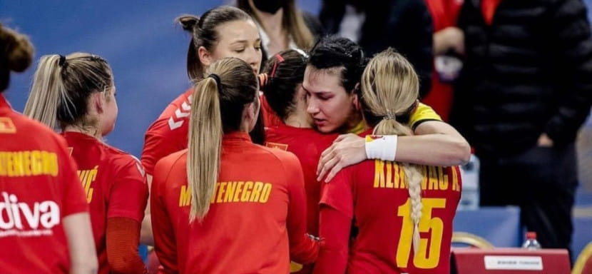 Олимпийская квалификация. Йованка Радичевич: "Журналисты пытаются сделать скандал из ничего. Мы с Нягу были и будем друзьями"