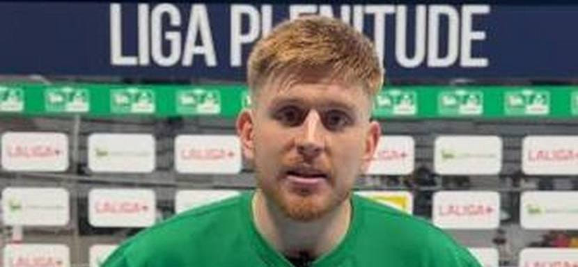 Венгерский голкипер Габор Дечи сменил "Уэску" на "Куэнку" в чемпионате Испании