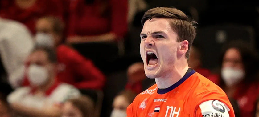 ЧЕ-2024. Правый полусредний "Фленсбурга" и один из лидеров сборной Нидерландов Кай Смитс не попал в заявку команды на континентальное первенство