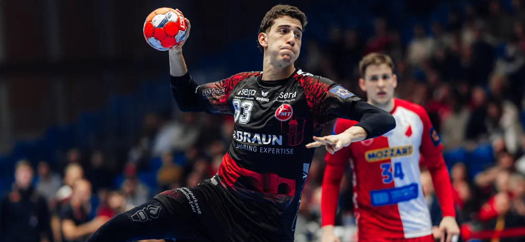 В двух матчах между клубами из Германии сегодня определятся обладатели прямых путёвок в 1/4 финала мужской Европейской лиги