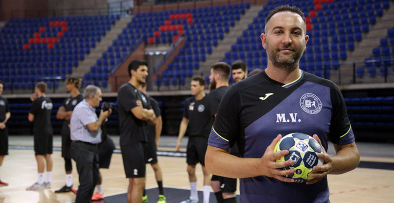 Испания. Наставник "Логроньо" Мигель Веласко продлил контракт с клубом