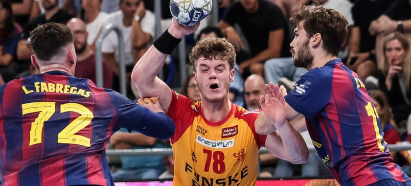 "Надеюсь, всё не так плохо, как кажется". Разыгрывающий "Гудме" Оли Миттун мог получить тяжёлую травму в матче с "Ольборгом"