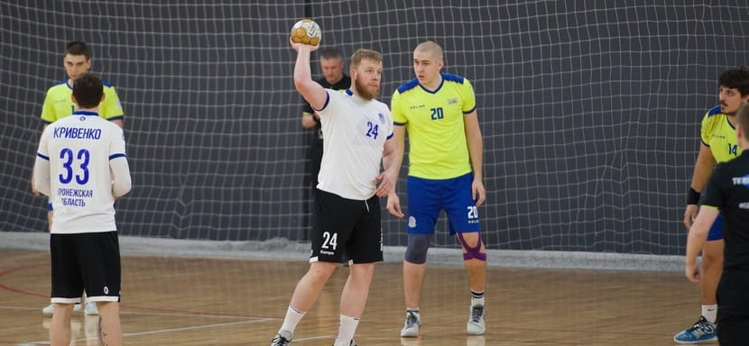 Высшая лига. "Воронеж" повторно разгромил ростовский ДГТУ-"Лидер" и закрепился на первом месте