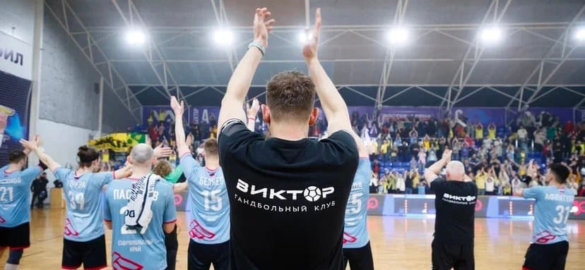 Olimpbet Суперлига. Сергей Горбок: "Год дал мне столько, сколько иному тренеру не даст за десять лет. Наверное, не до конца поверили, что нам по плечу высокие задачи"