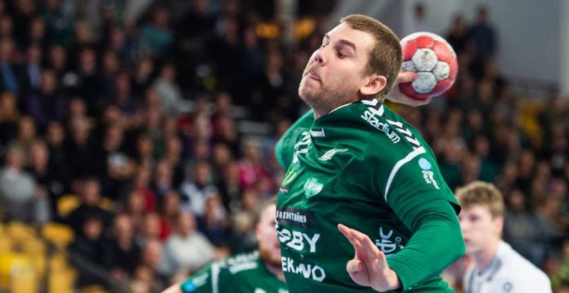 Швеция. Один из знаковых игроков "Хельсингборга" линейный Линус Нилеског продлил контракт с командой