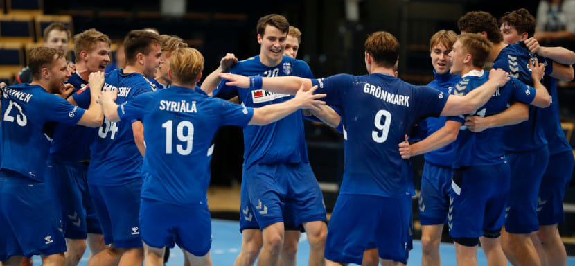 ЧЕ-2024. В ответном матче квалификации мужская сборная Финляндии уверенно обыграла команду Грузии и вышла в следующий этап