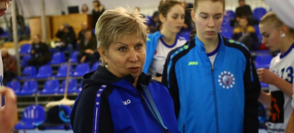 Любовь Сидоричева: "Мне кажется, что смысла доигрывать сезон нет"