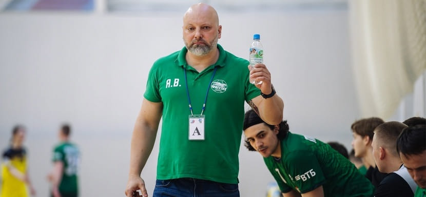 Александр Горбатиков: "Думаю, казанский "Зилант" выйдет в Суперлигу с первого места"