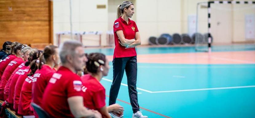 Молодёжная и юниорская сборные России 23-24 ноября проведут товарищеские матчи. Игры со сверстницами состоятся в Минске