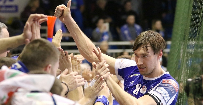 Капитан "Пика" Юнас Чельман: "Нам необходимо защитить чемпионский титул и выиграть Кубок Венгрии"