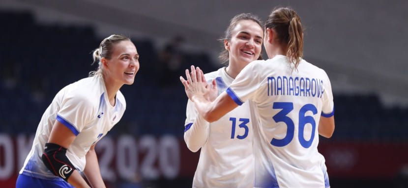 С Надеждой. Метаморфозы сборной России: из фаворитов — в "темные лошадки". И обратно?..