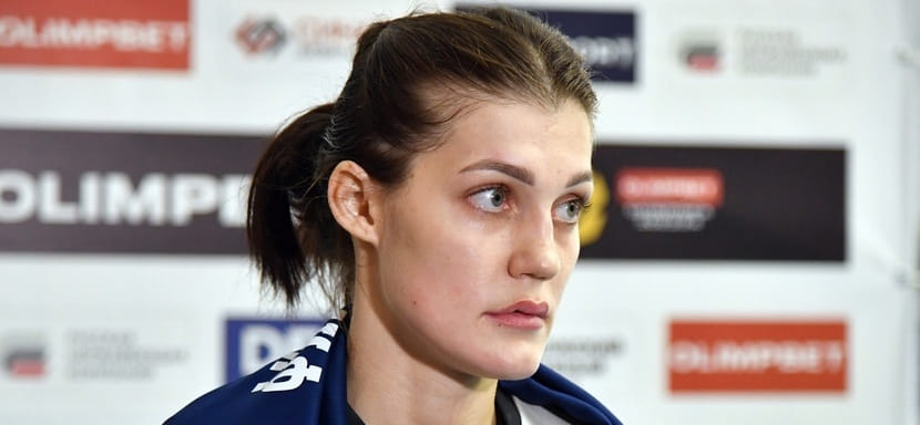 Olimpbet Суперлига. Алиса Дворцевая: "Выглядели моментами хорошо, а моментами ужасно. Мы не должны так играть"
