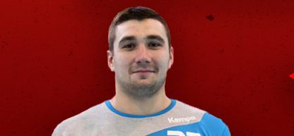 Суперлига. Украинский линейный Дмитрий Ильченко, выступающий сейчас на чемпионате Европы, стал игроком московского "Спартака"