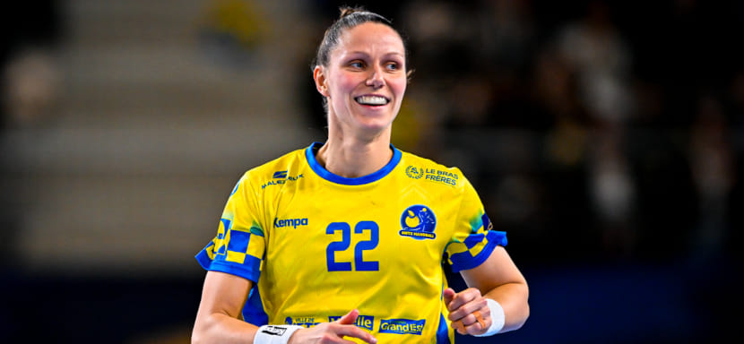 Вице-чемпионка мира Ксения Смитс больше не сыграет в сезоне-2025/26 из-за беременности. Летом немка станет одноклубницей Анны Вяхиревой