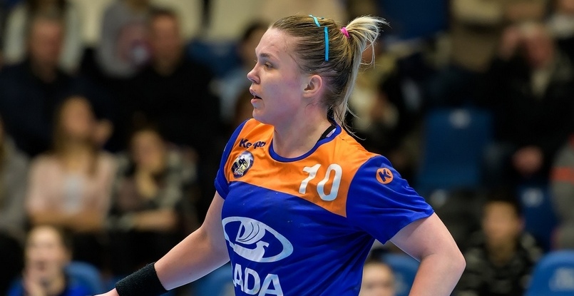 Кубок ЕГФ. Виктория Шамановская: "Наша цель — выжать максимум из каждого матча и пройти в следующий раунд еврокубка"